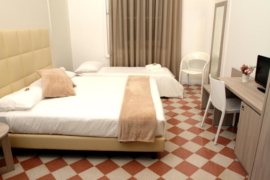B&B Feliceパレルモ 部屋 写真
