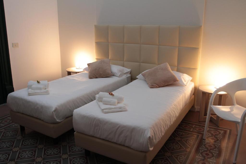 B&B Feliceパレルモ 部屋 写真
