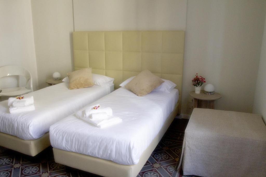 B&B Feliceパレルモ 部屋 写真